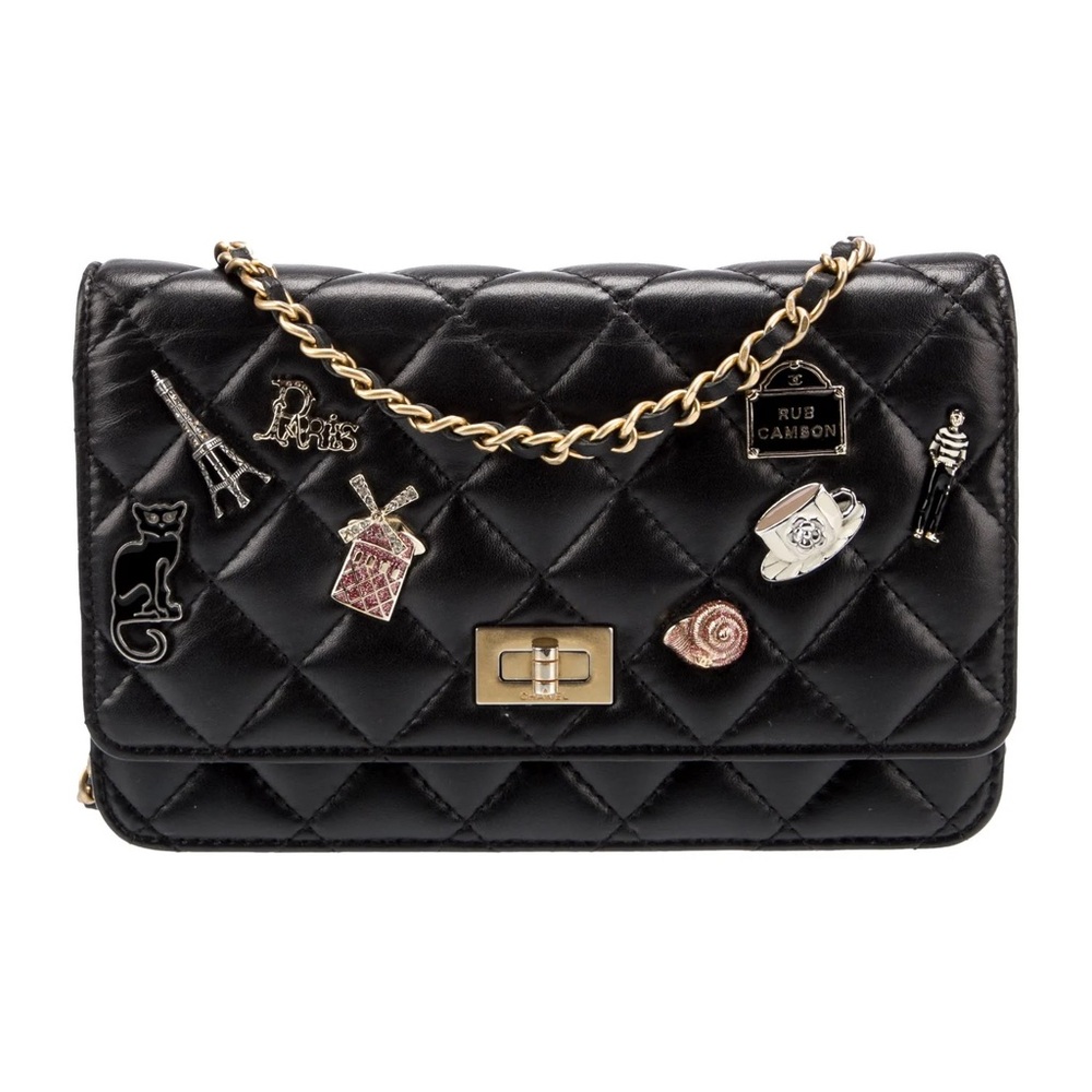 Chanel Lucky Charms Reissue 2.55 Wallet On Chain